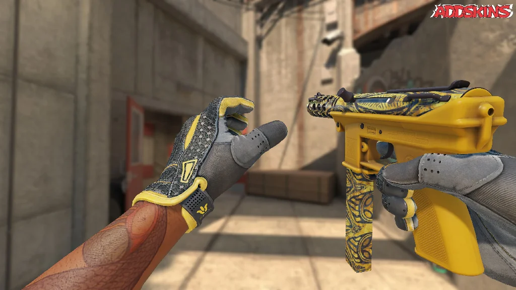 Tec-9 | Banana Leaf reloading