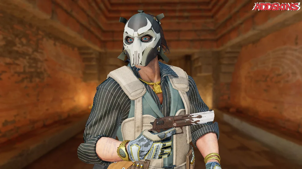 Desert Eagle | Oxide Blaze pose-1
