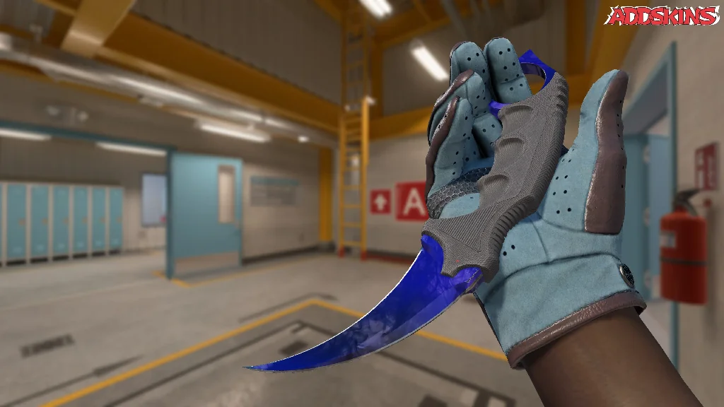 ★ Karambit | Doppler Phase 4 inspecting