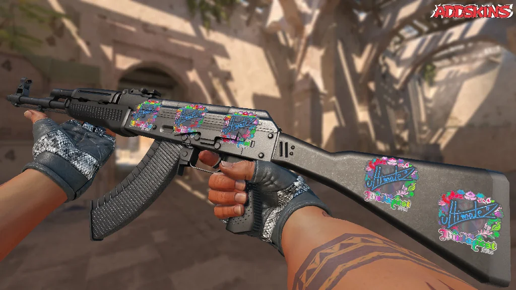 Sticker | ultimate (Holo) | Budapest 2025 inspecting
