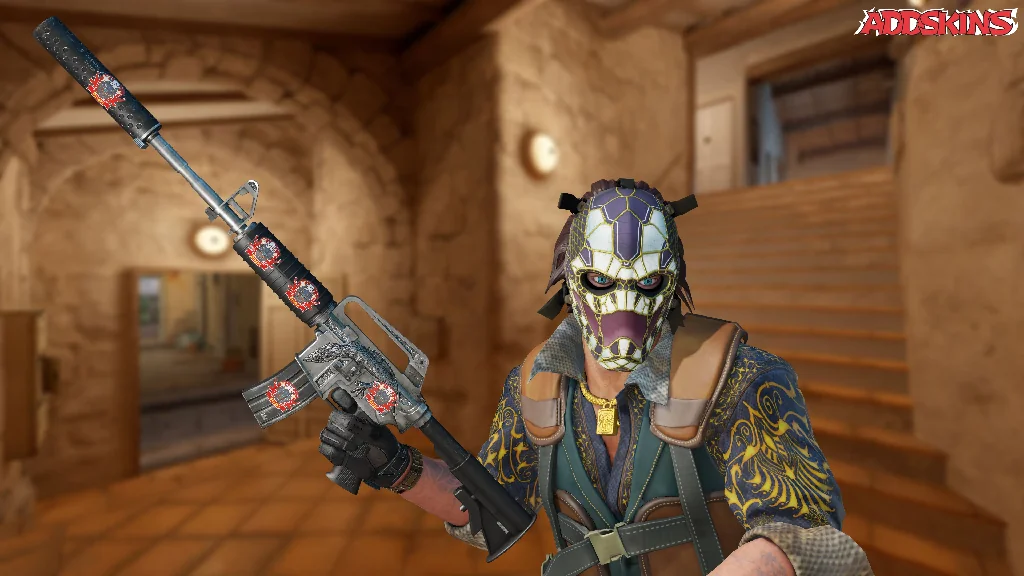 Sticker | Guardian Dragon pose-2