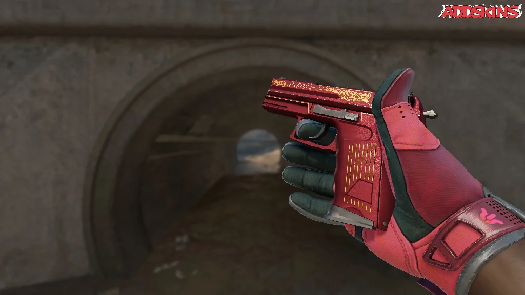 P2000 | Imperial inspecting