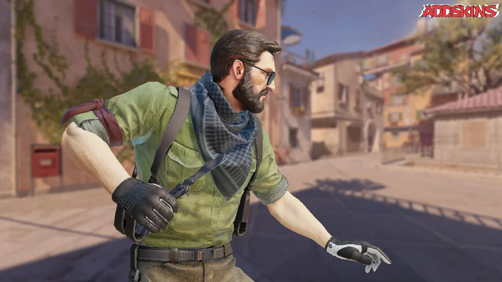 ★ Butterfly Knife | Scorched pose-3