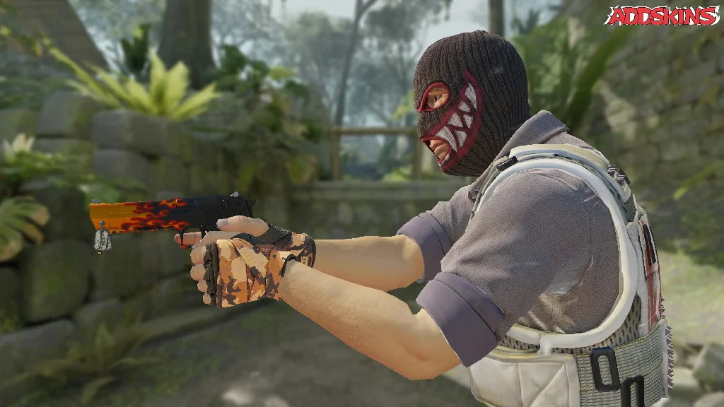 Charm | Austin 2025 Highlight | Galil Power pose-3