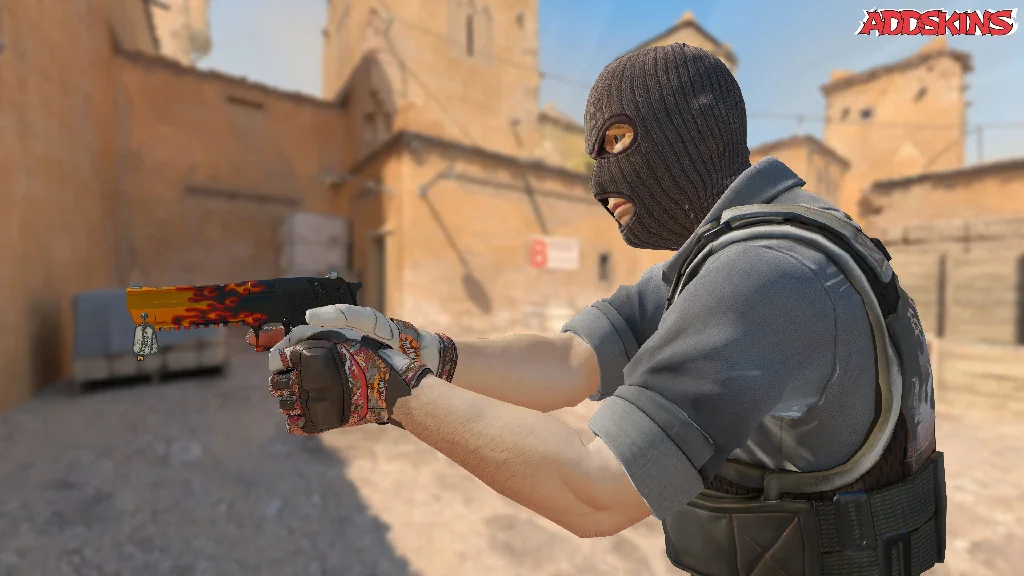 Charm | Austin 2025 Highlight | mzinho Double Mirage Kill pose-3