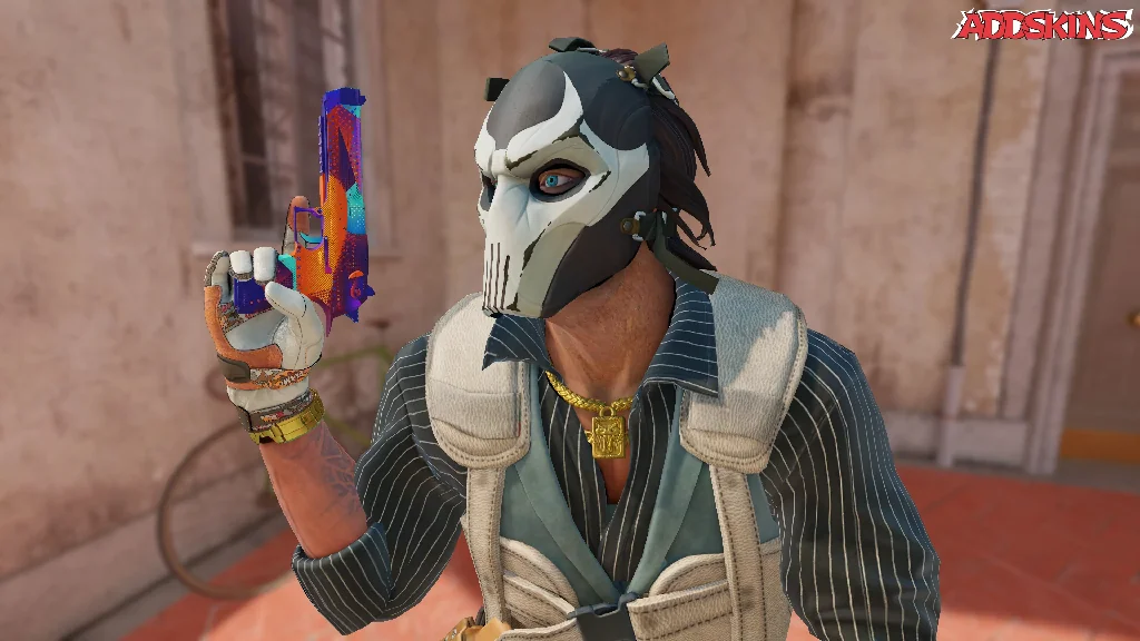Desert Eagle | Ocean Drive pose-2