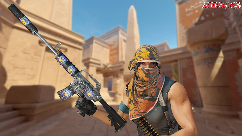 Sticker | Press Start pose-2