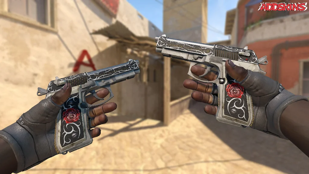 Dual Berettas | Balance inspecting