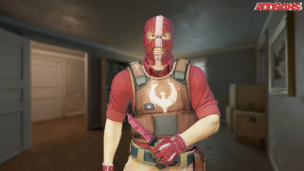 ★ Ursus Knife | Slaughter pose-1