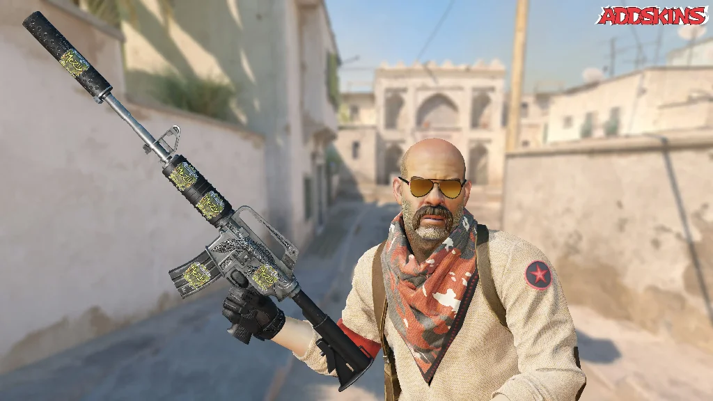 Sticker | mezii (Champion) | Budapest 2025 pose-2