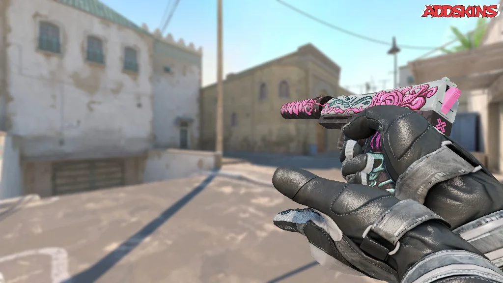 USP-S | Cortex reloading