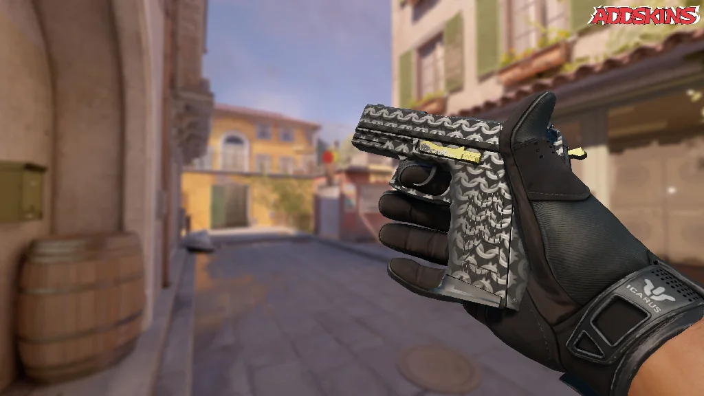 P2000 | Chainmail inspecting