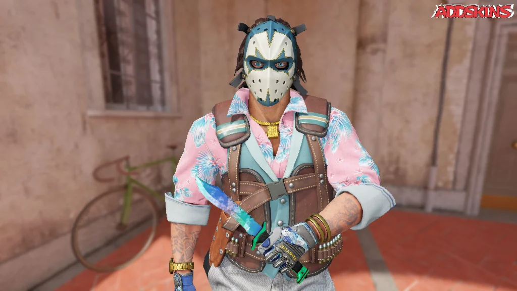 ★ Bowie Knife | Gamma Doppler Phase 1 pose-1