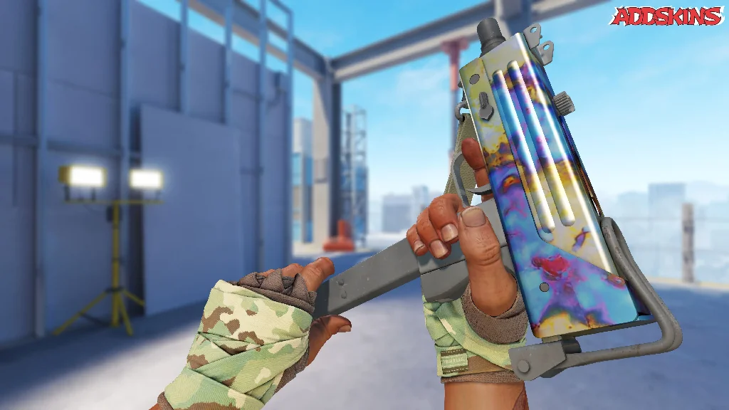 MAC-10 | Case Hardened reloading