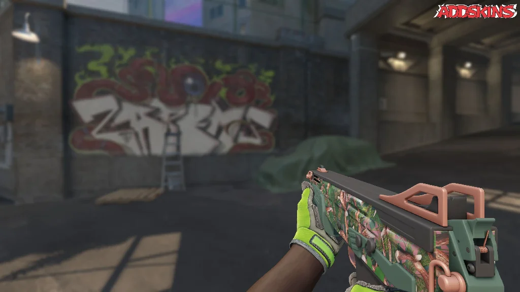 MAG-7 | Wildwood holding