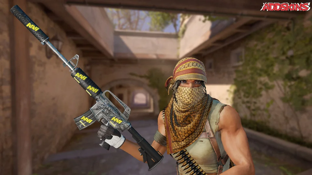 Sticker | Natus Vincere | Copenhagen 2024 pose-2