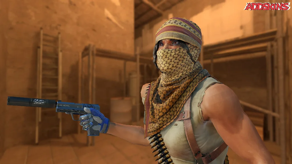 USP-S | Guardian pose-3