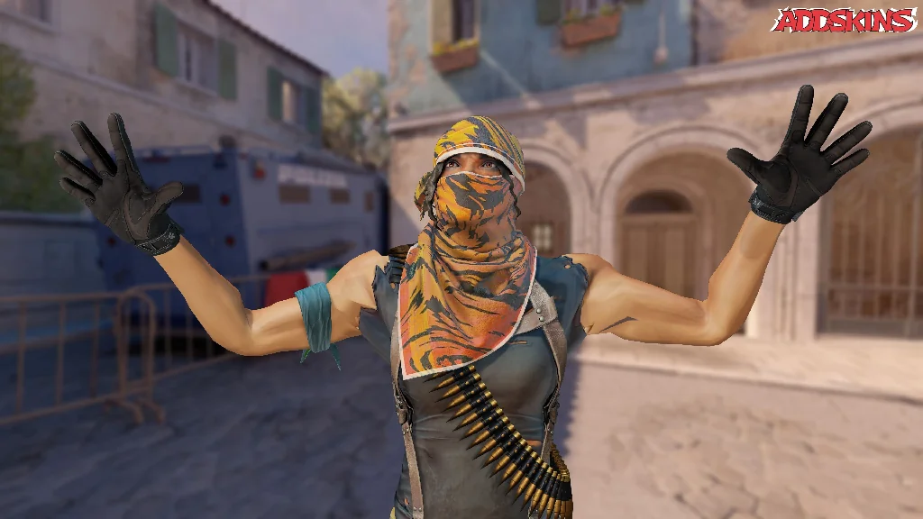 Trapper | Guerrilla Warfare pose-1