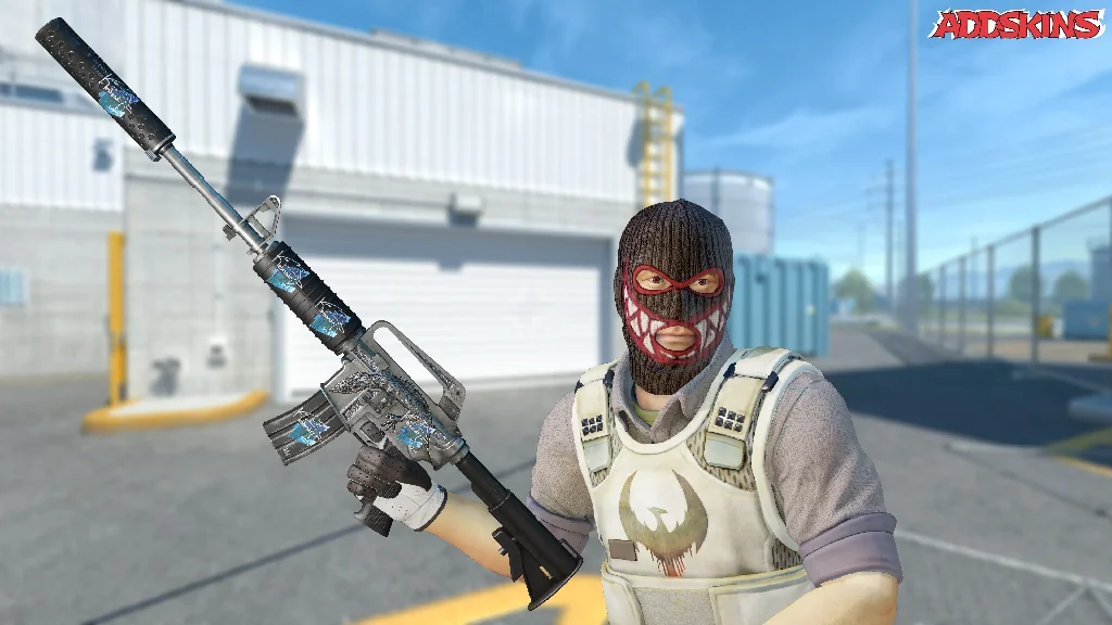 Sticker | keshandr | Boston 2018 pose-2