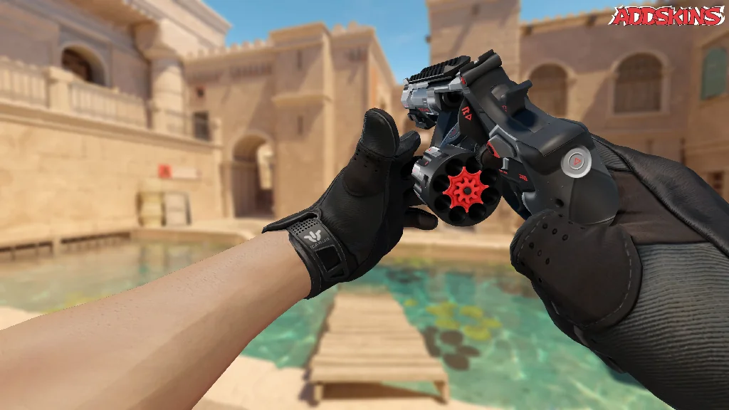 R8 Revolver | Reboot reloading