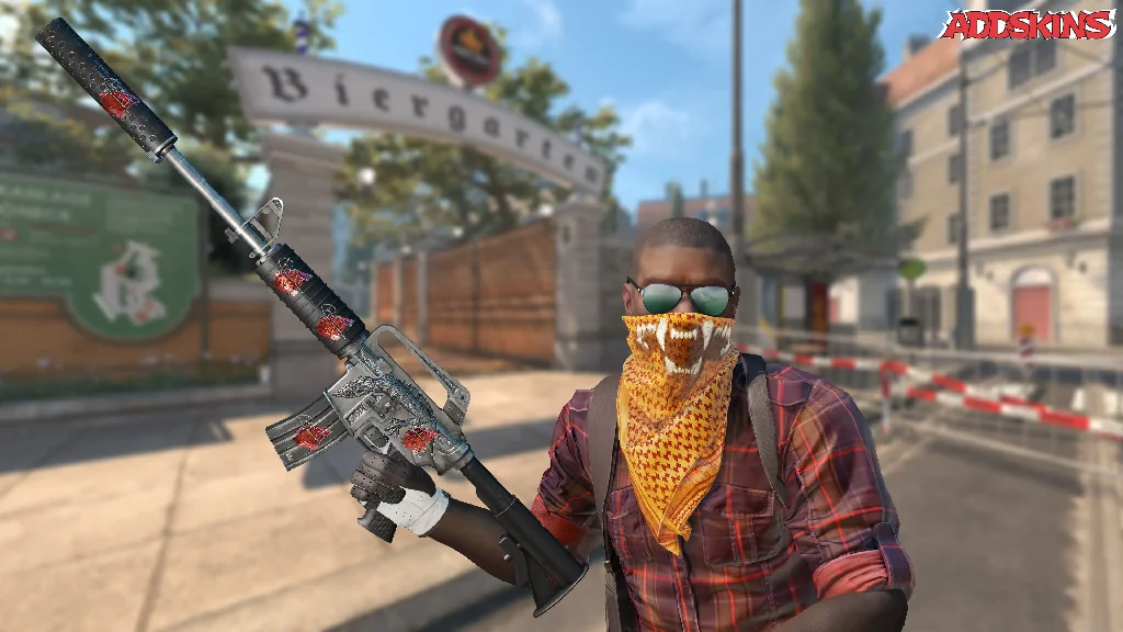 Sticker | BIT (Foil) | Boston 2018 pose-2