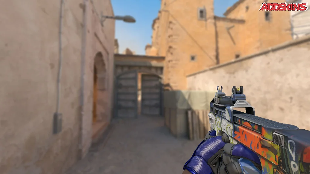P90 | Nostalgia holding