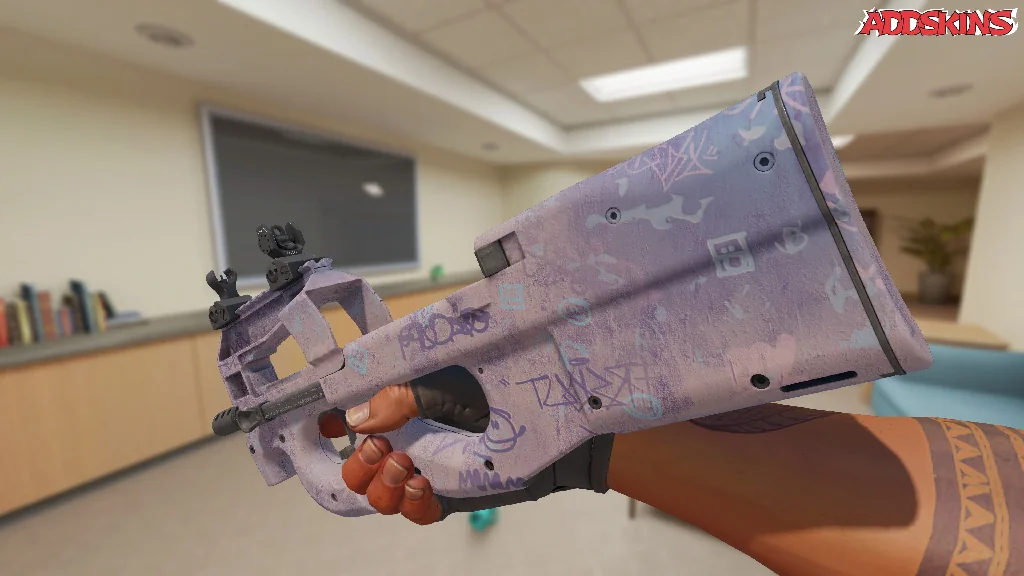 P90 | Wash me reloading