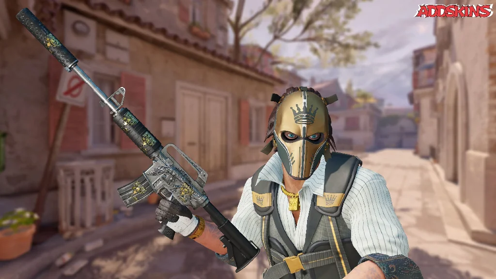 Sticker | Renegades (Gold) | Stockholm 2021 pose-2