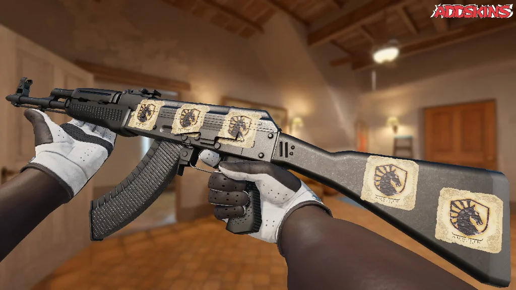 Sticker | Team Liquid | Austin 2025 inspecting