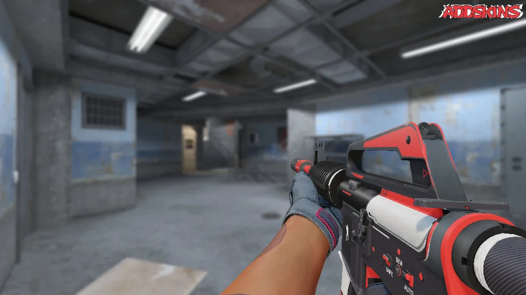 M4A1-S | Cyrex holding