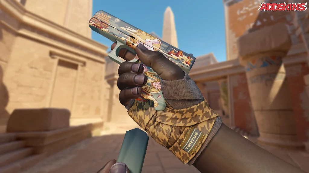 Glock-18 | Umbral Rabbit reloading