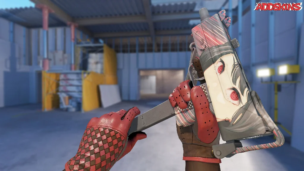 MAC-10 | Sakkaku reloading