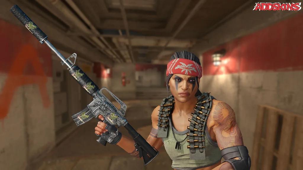 Sticker | Spinx (Holo) | Shanghai 2024 pose-2