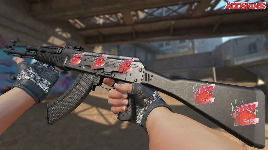 Sticker | NiKo | Boston 2018 inspecting