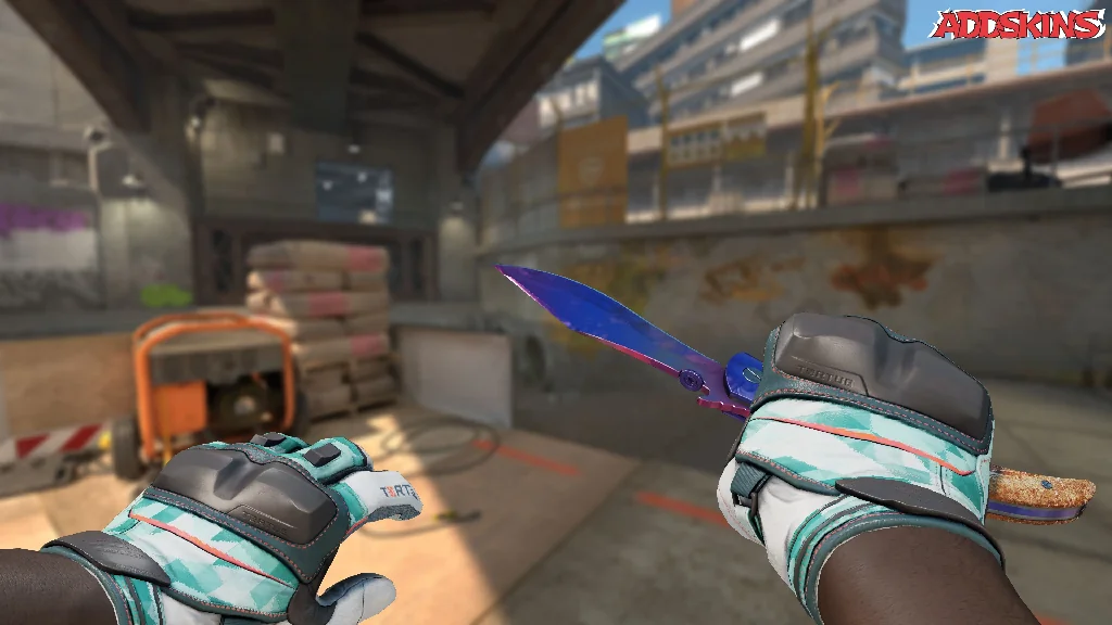★ Navaja Knife | Doppler holding