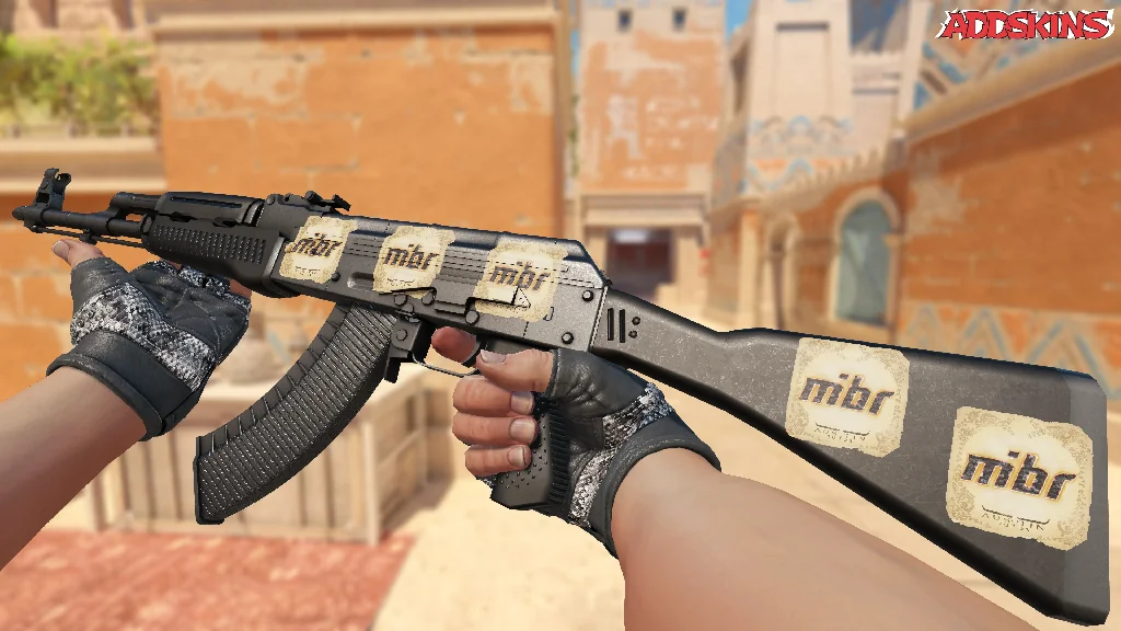 Sticker | MIBR | Austin 2025 inspecting