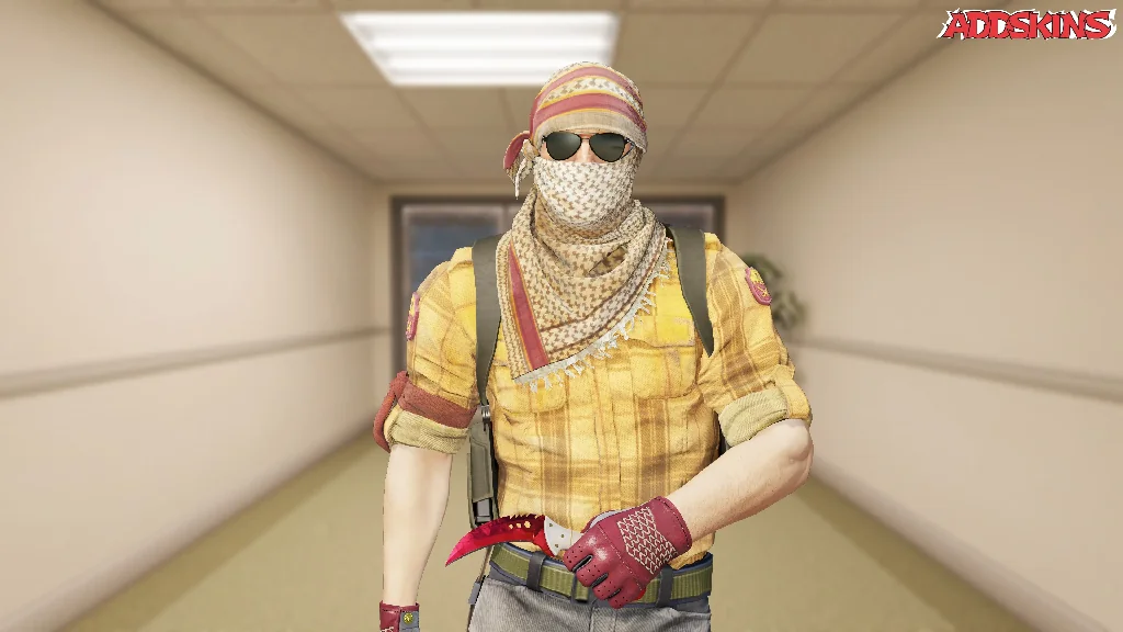 ★ Talon Knife | Doppler Ruby pose-1