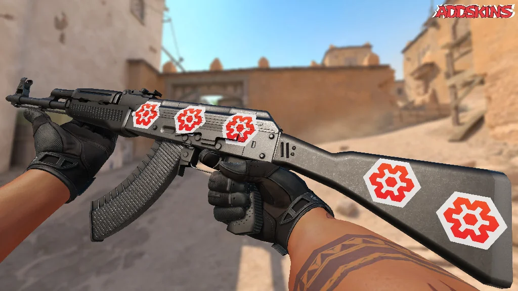 Sticker | Leagues of Votann 2 inspecting