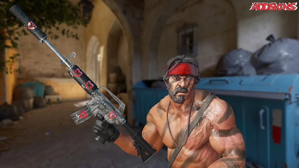 Sticker | MOUZ (Holo) | Paris 2023 pose-2