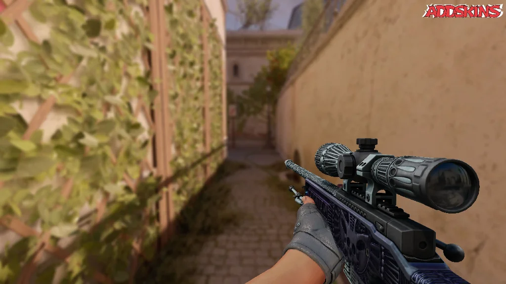 AWP | Exoskeleton holding