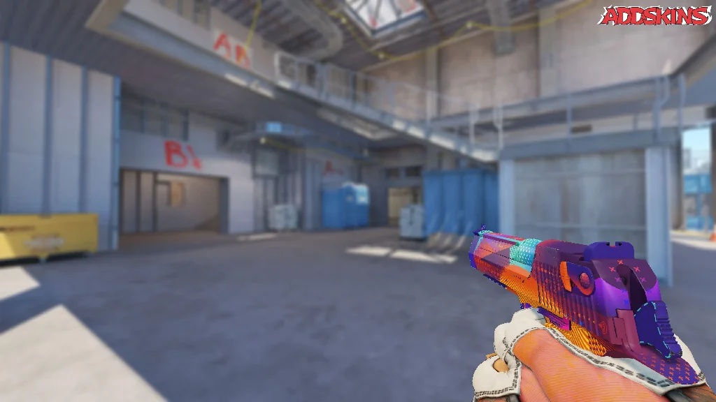 Desert Eagle | Ocean Drive holding