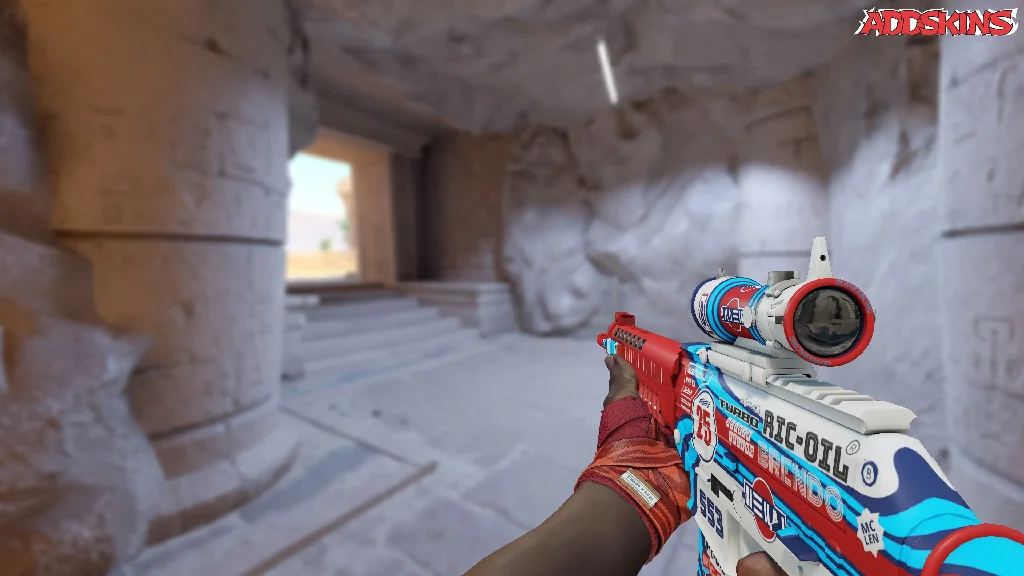 SG 553 | Integrale holding