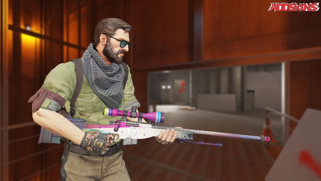 AWP | CMYK pose-3
