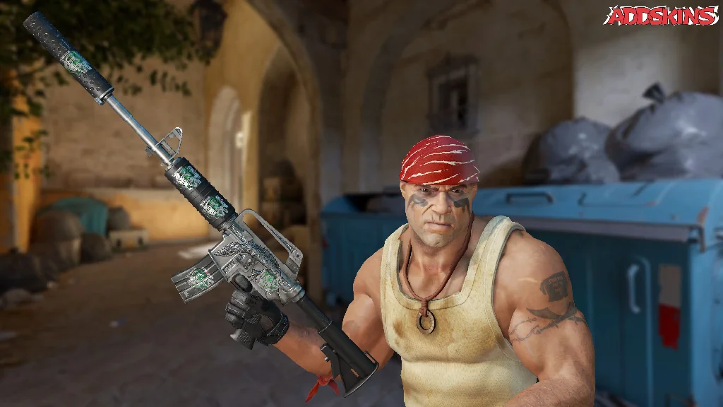 Sticker | LUCAS1 (Foil) | Berlin 2019 pose-2