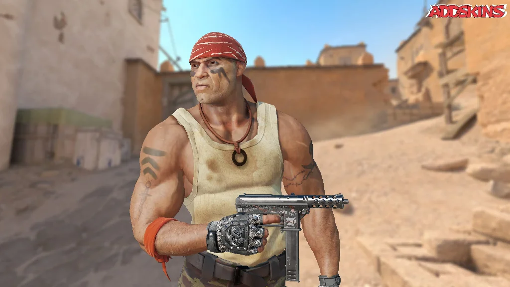 Tec-9 | Perimeter pose-1