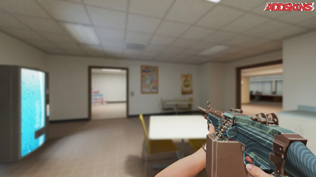 M249 | Submerged holding