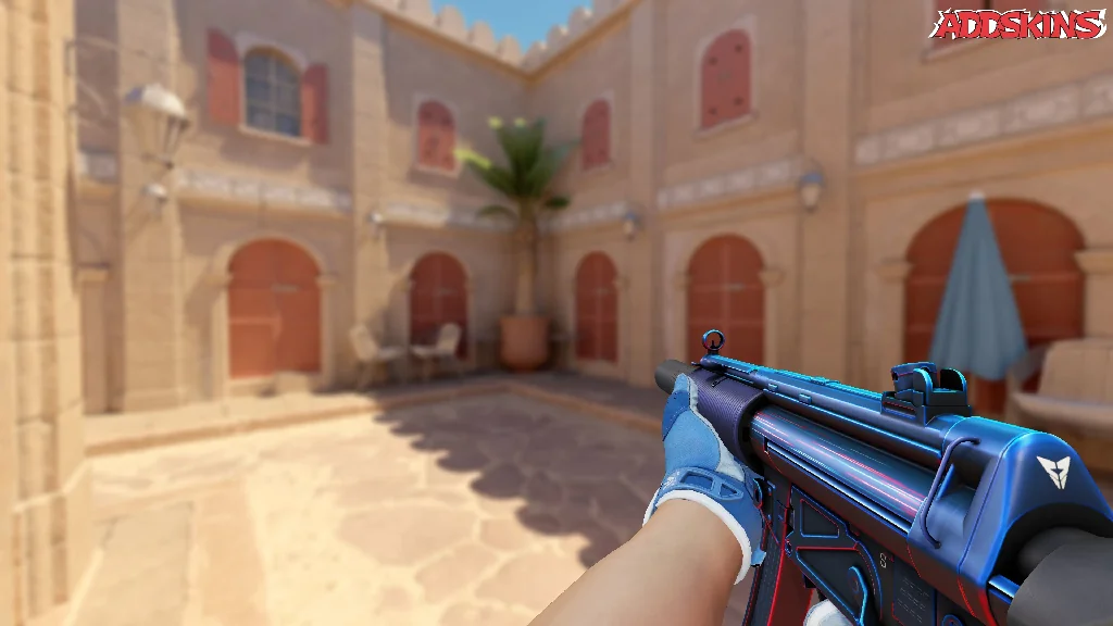 MP5-SD | Liquidation holding