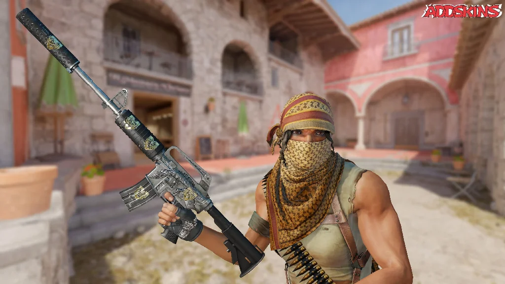 Sticker | dexter (Gold) | Paris 2023 pose-2