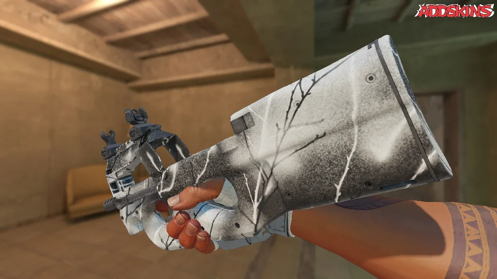 P90 | Ash Wood reloading