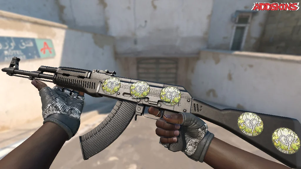 Sticker | ropz | Cologne 2026 inspecting
